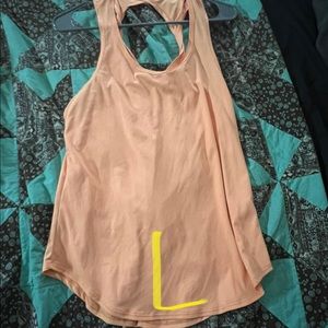 Athletic tank tops